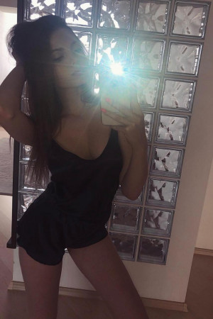 Индивидуалка Каролина