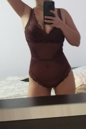 Индивидуалка Анастасия 