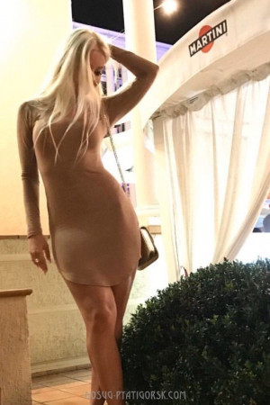 Индивидуалка МИЛАНА