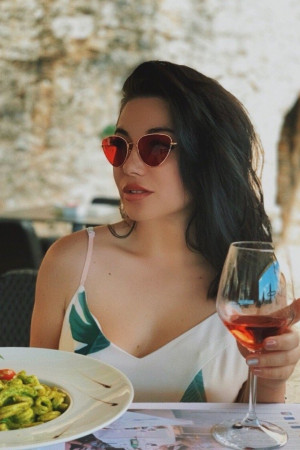 Индивидуалка Анна фото мои