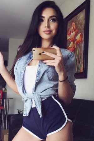 Индивидуалка Лика