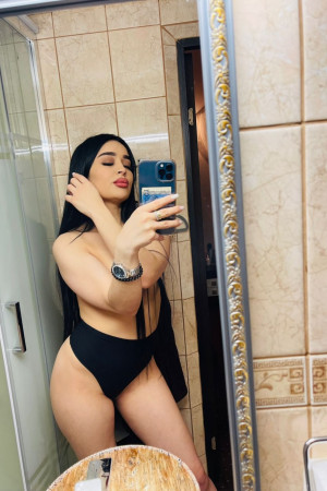 Индивидуалка Вика